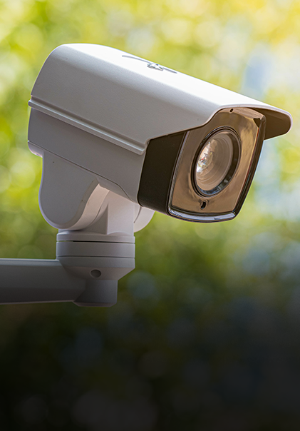 Caméras IP haute définition