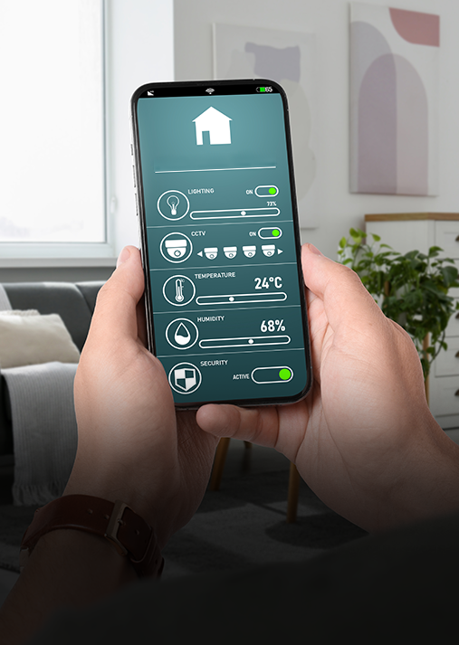 Gestion intelligente des ouvrants